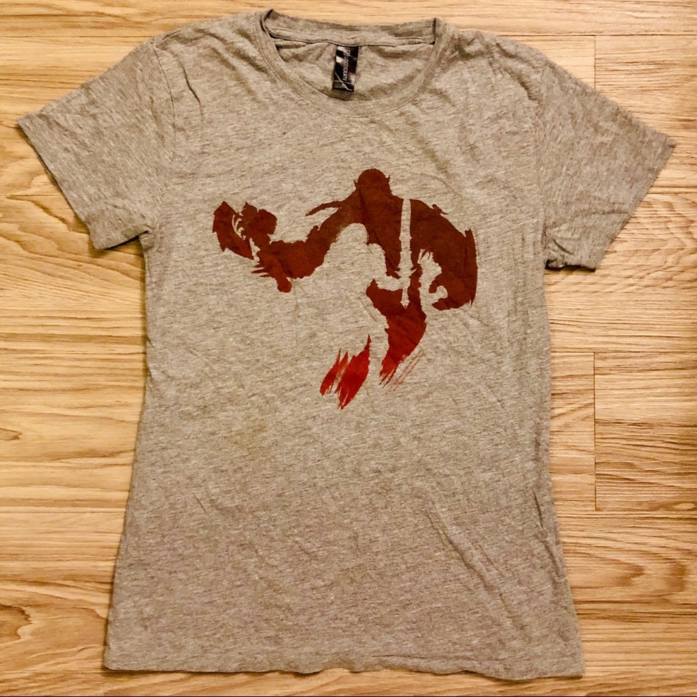 Loot Crate Blizzard Entertainment Graphic T-Shirt